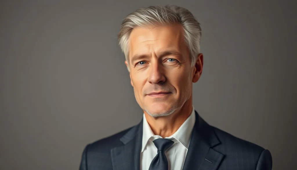 capelli uomo stop ingrigimento