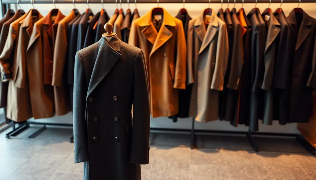 cappotti maschili