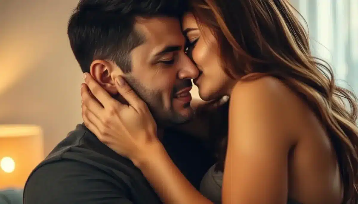 come aiutare un uomo a mantenere l’erezione