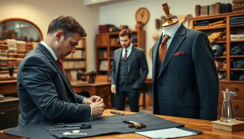 configuratore sartoriale flanella