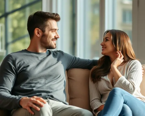 cosa cerca un uomo in una donna