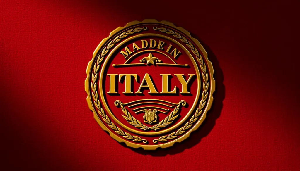 distinguersi italian sounding certificazioni