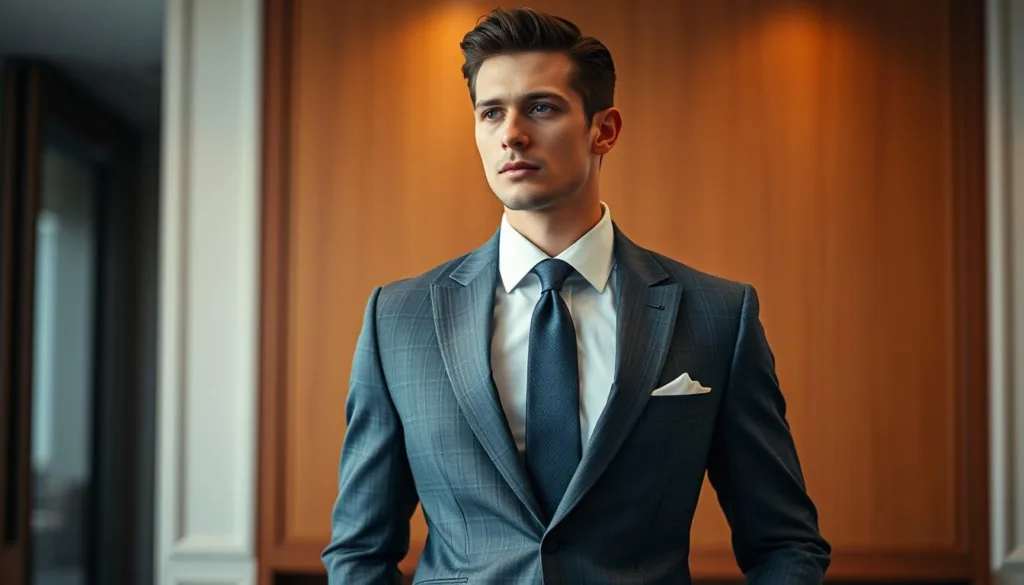 elementi chiave look impeccabile