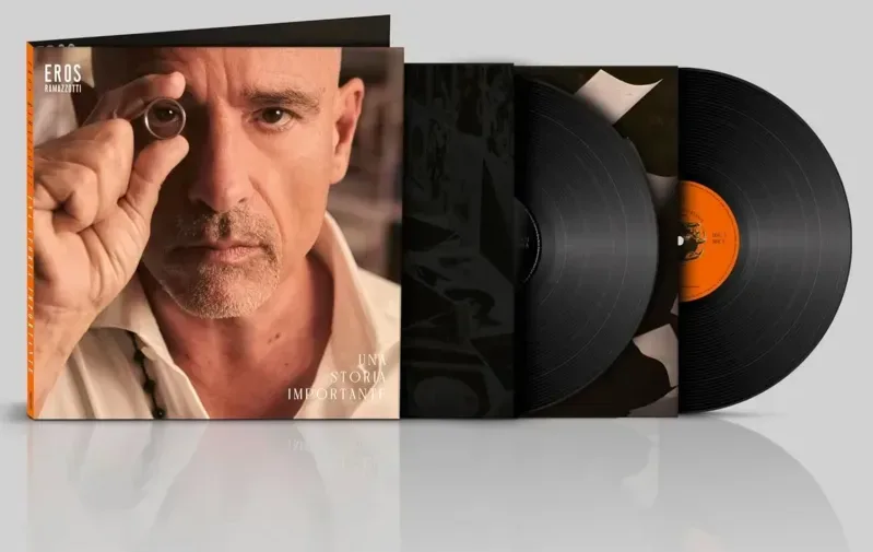 Con Una Storia Importante, Eros Ramazzotti si conferma non solo una leggenda della musica italiana ma anche un artista capace di evolversi, rinnovarsi e toccare il cuore dei fan di ieri e di oggi, con un album che è un vero e proprio racconto di vita, amore e forza interiore