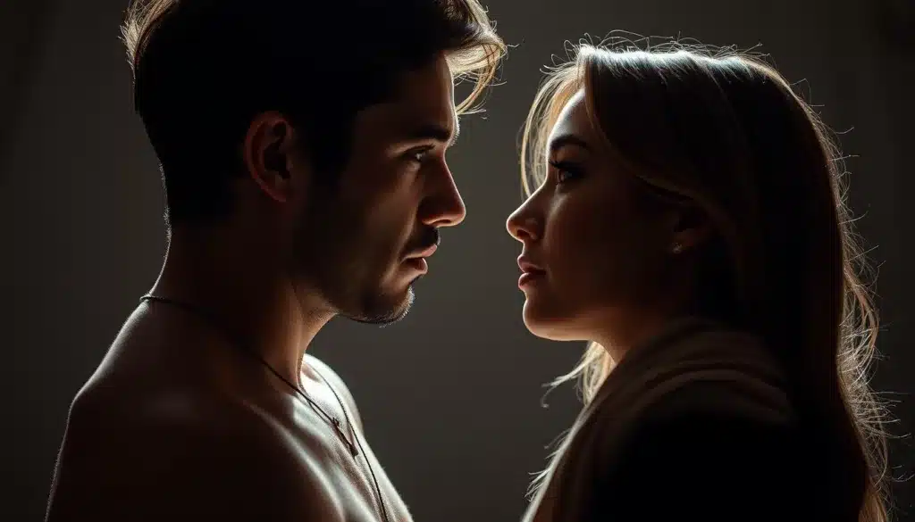 errori contatto visivo