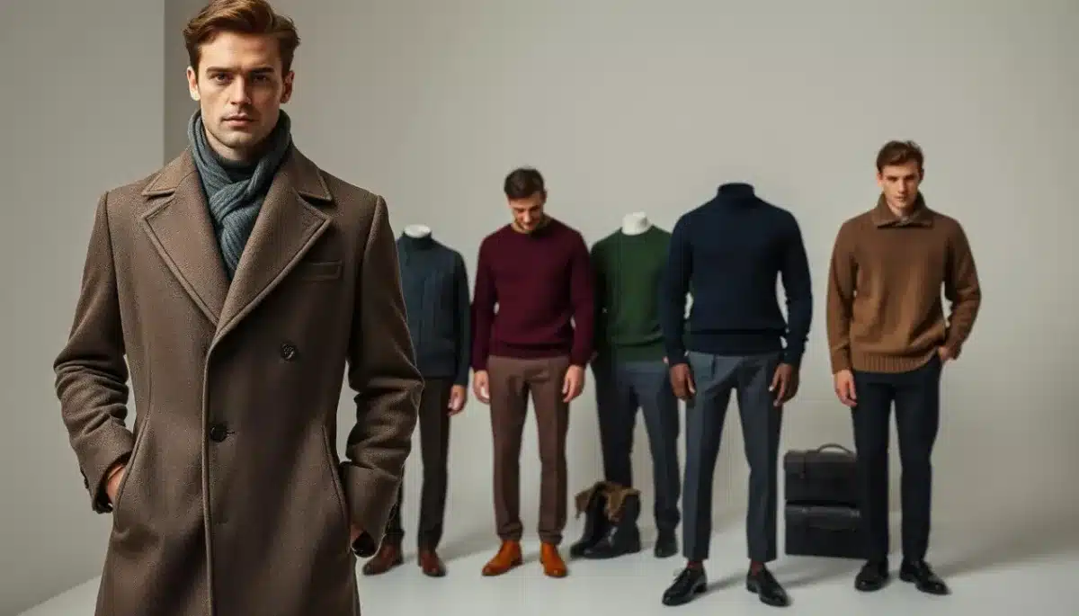 fashion uomo collezione