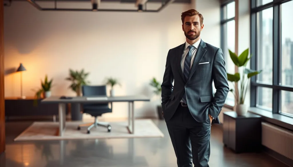 finanza personale uomini