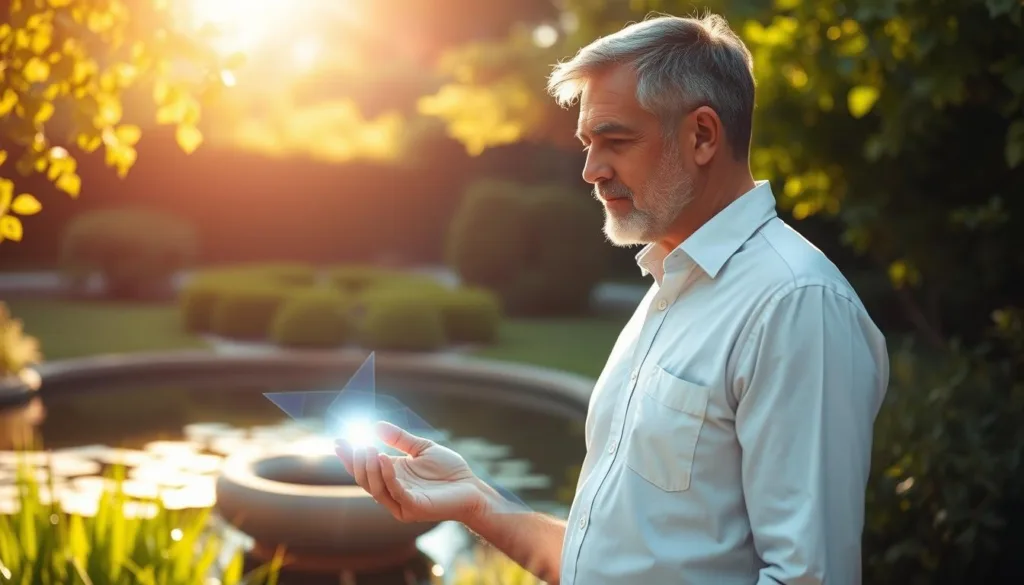 fitness biohacking uomo