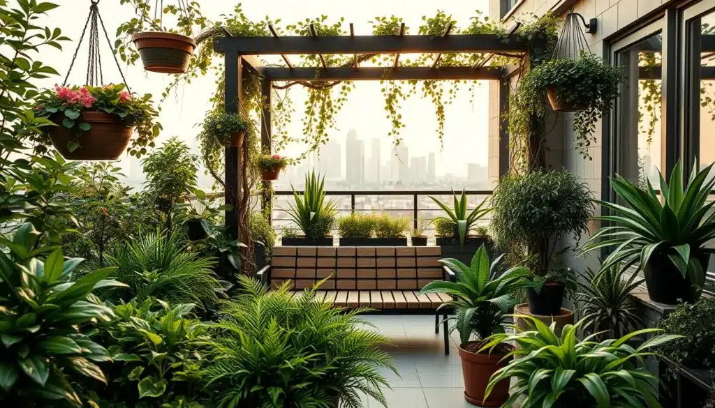 giardinaggio uomo design