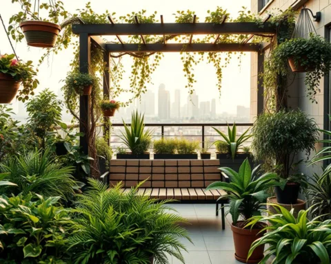 giardinaggio uomo design