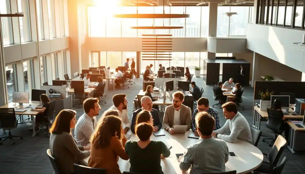 governance ibrida spazi