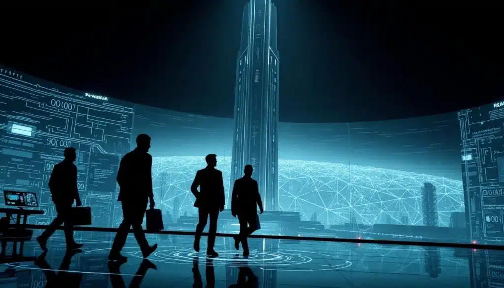 governance sicurezza intelligenza artificiale