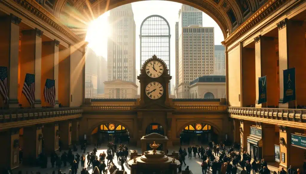 grand central grand central