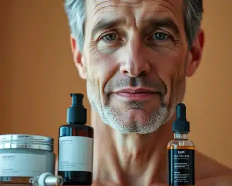 grooming uomo over 50