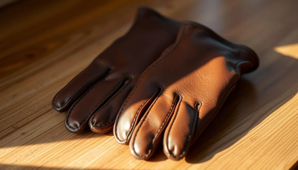 guanti uomo