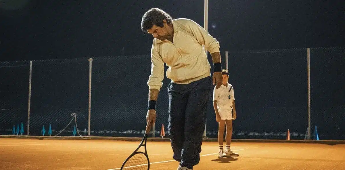 Il Maestro, ovvero quando perdere diventa l'unica vittoria che conta