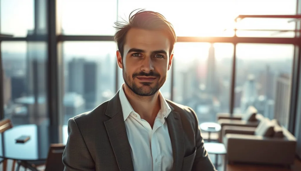 imprenditoria maschile