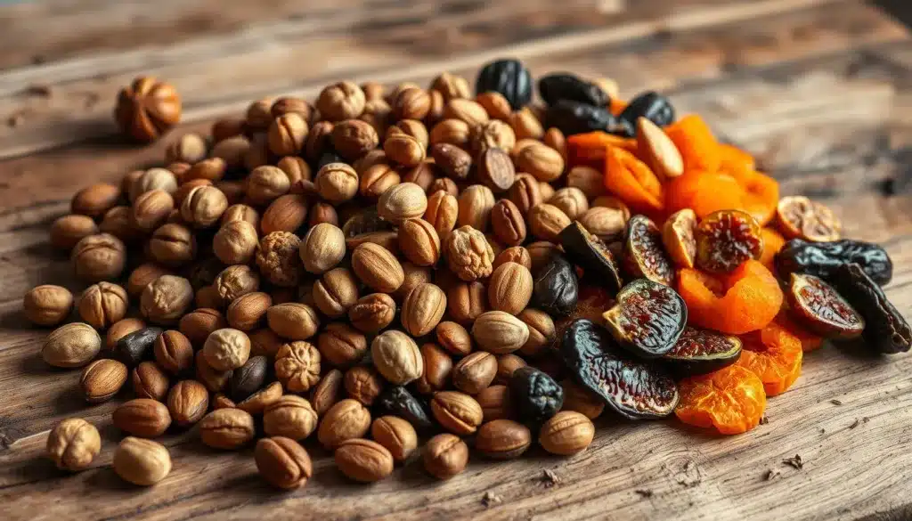 ingredienti frutta secca ingredienti frutta secca