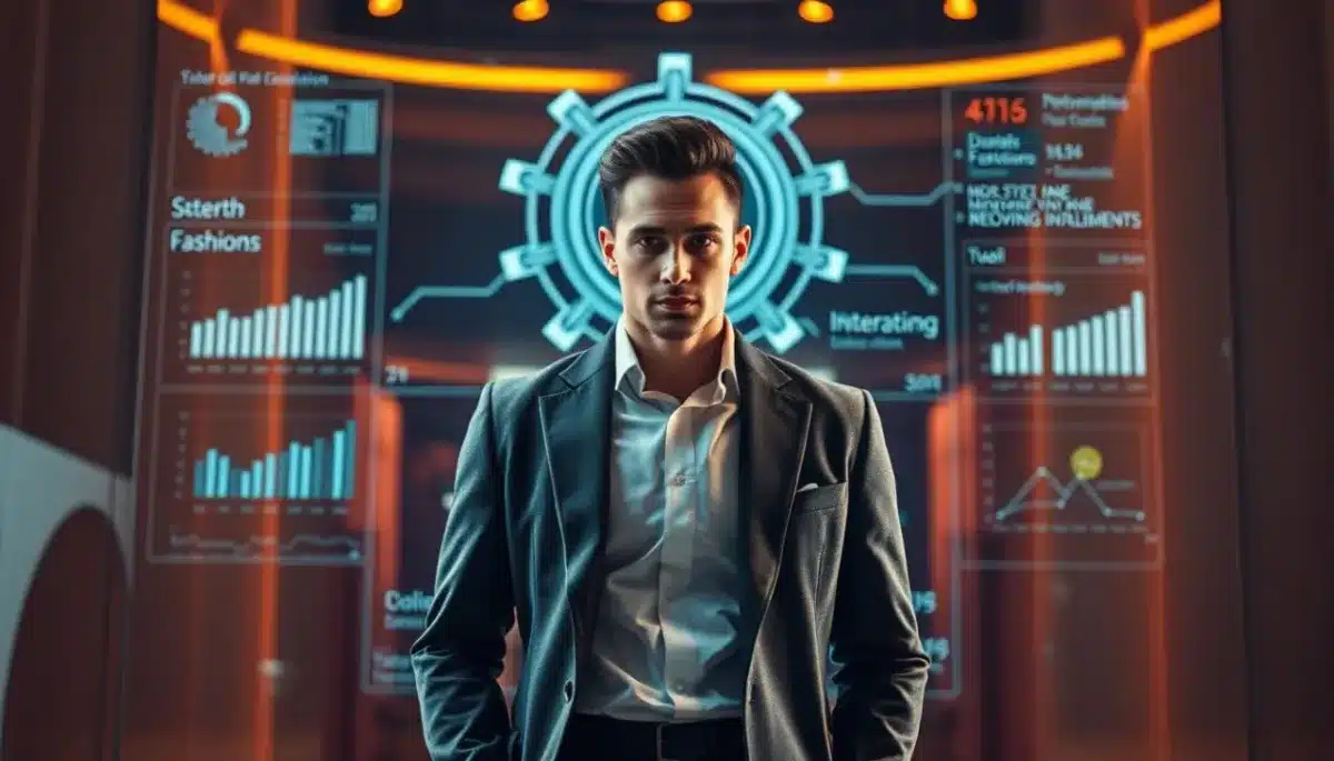 intelligenza artificiale marketing uomo
