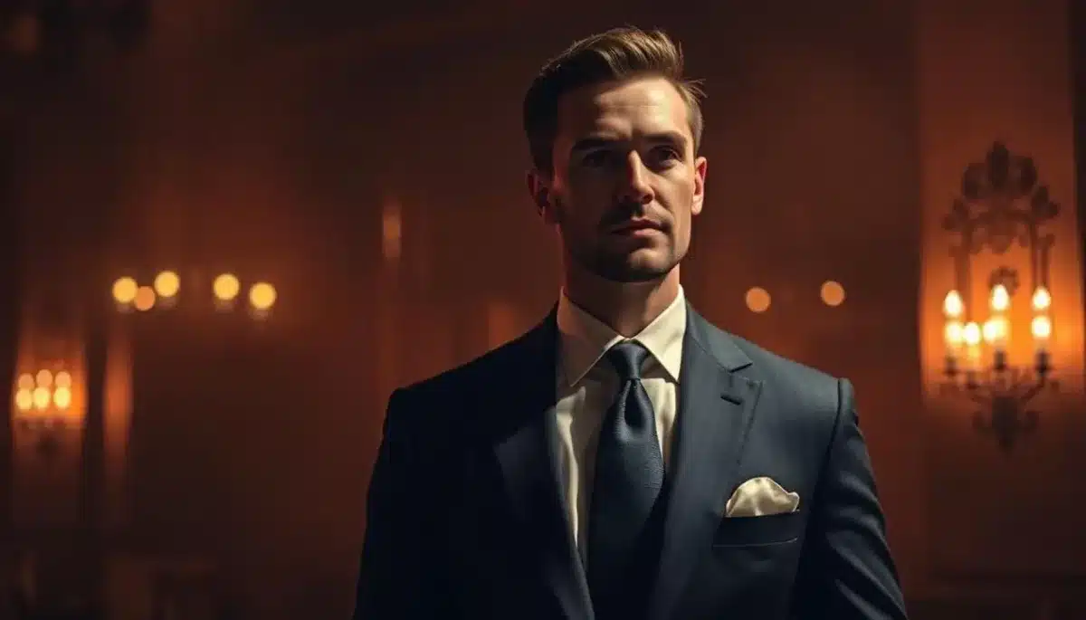 look elegante sera uomo