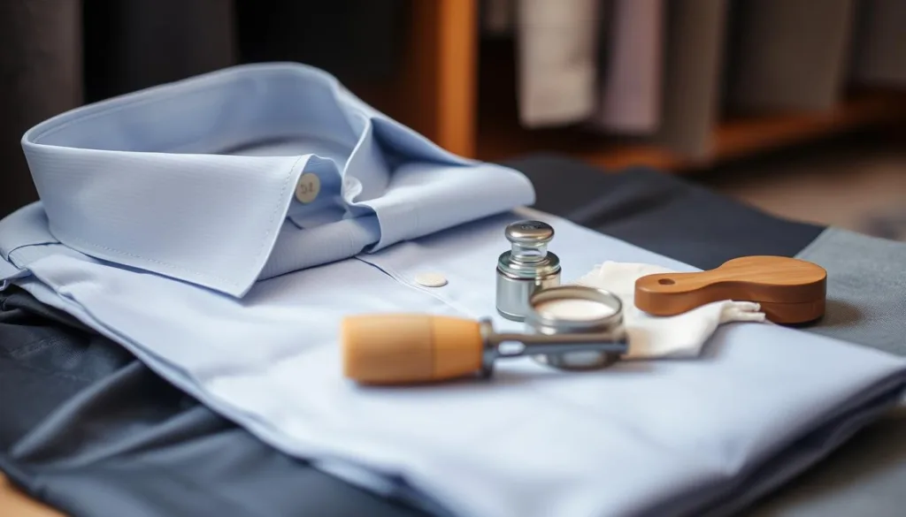 manutenzione capi lavoro