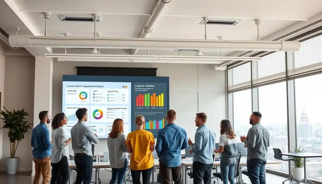 misurare progresso lavoro persone