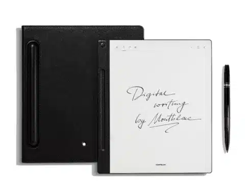 Montblanc Digital Paper