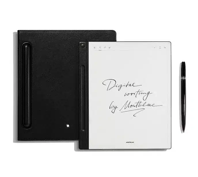 Montblanc Digital Paper