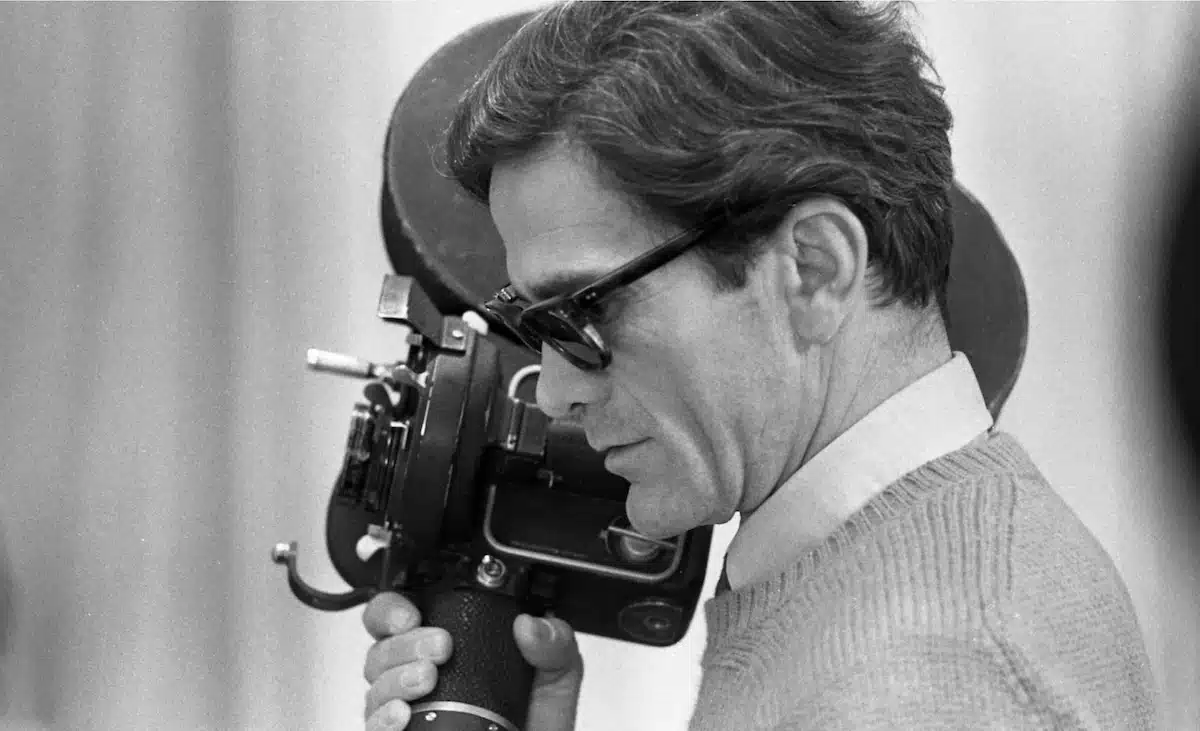 Pasolini non è stato solo scrittore, poeta, regista e intellettuale