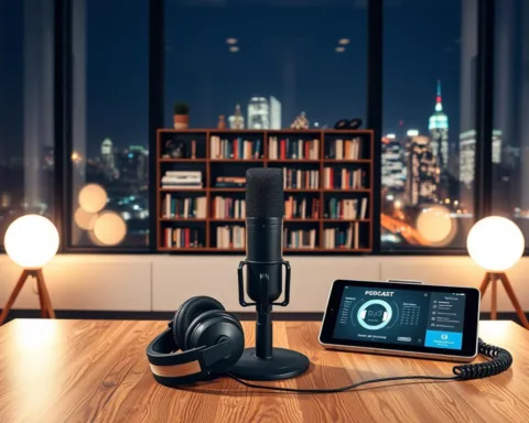 podcast business uomo