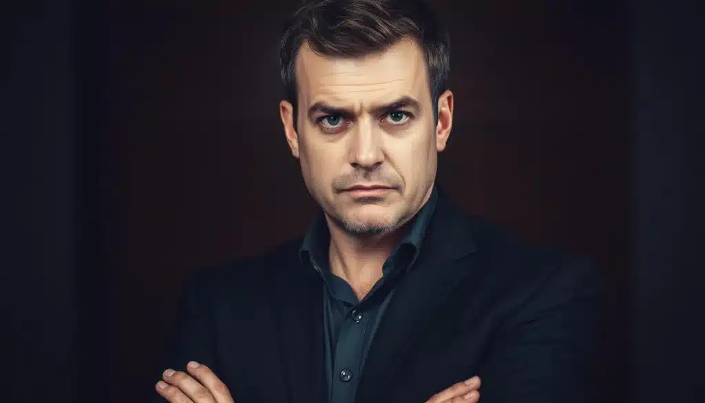 postura mano sguardo