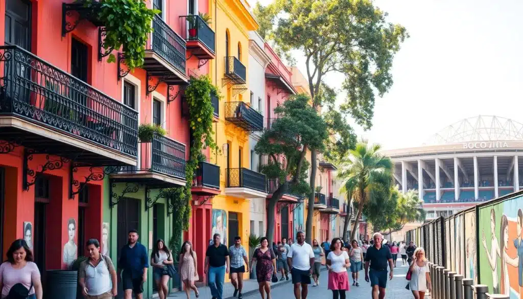 quartiere boca quartiere boca