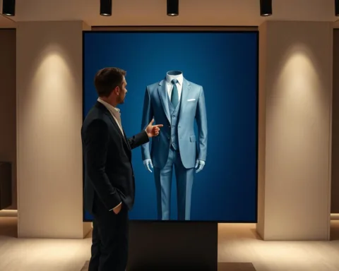 sartoria digitale uomo