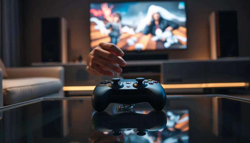 schermo console gaming schermo console gaming