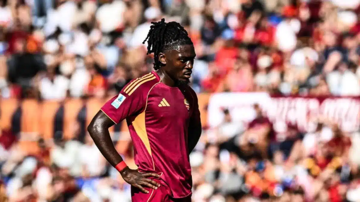 serie a 13ª giornata Konè Roma