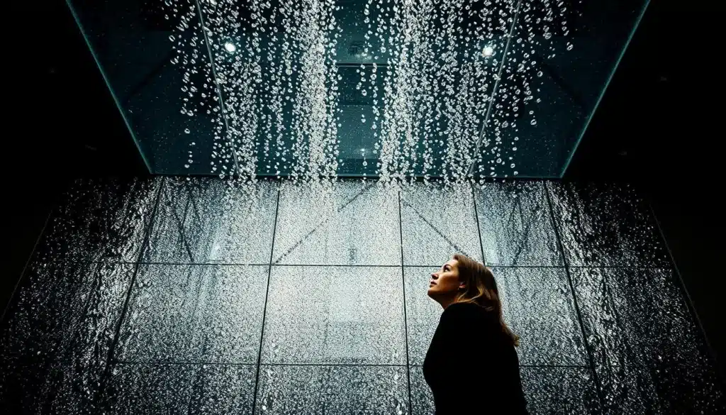 soffitto di cristallo