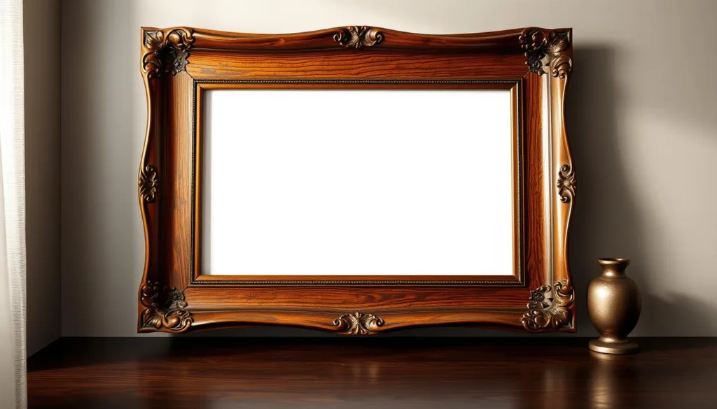 specchio cornice legno specchio cornice legno