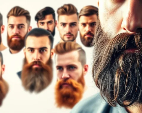 stili di barba
