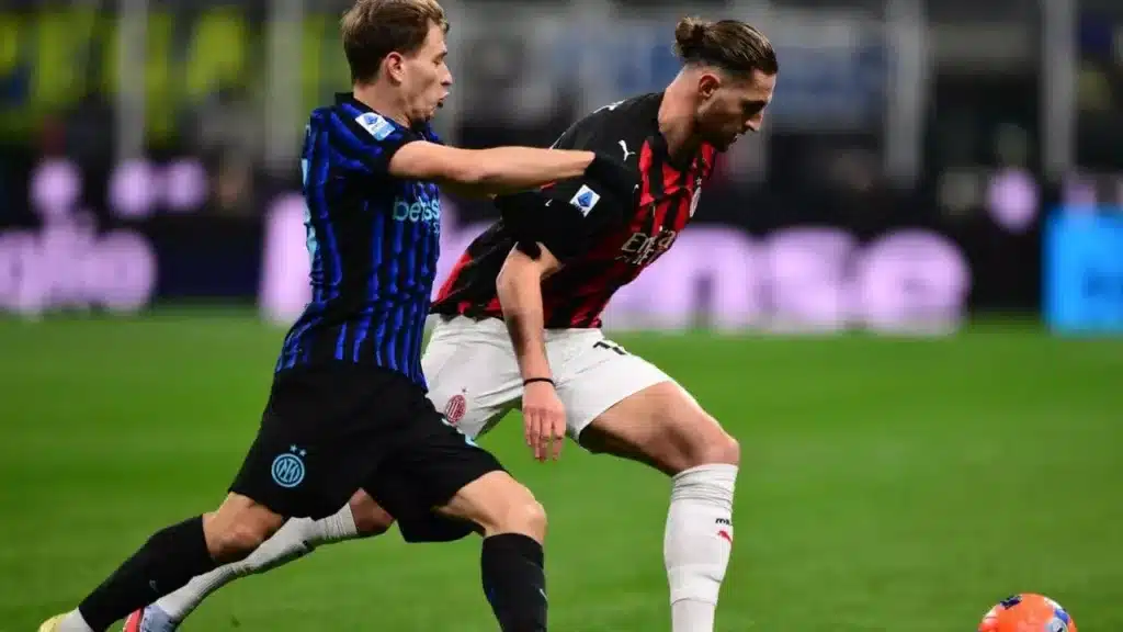 San Siro accende le luci per un derby intenso, duro, ricco di duelli e deciso da un solo dettaglio: il gol di Christian Pulisic