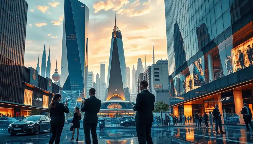 tecnologie emergenti innovazione luxury