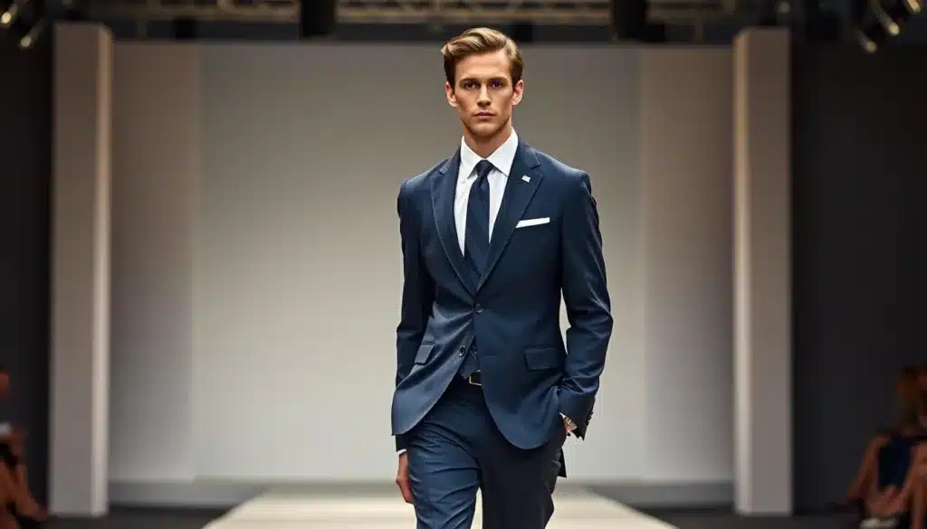 tendenze sartoriali uomo primavera estate
