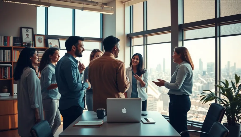 testimonianze che ispirano l'innovazione