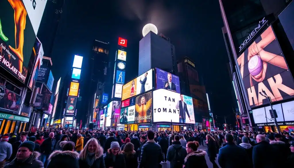 times square times square
