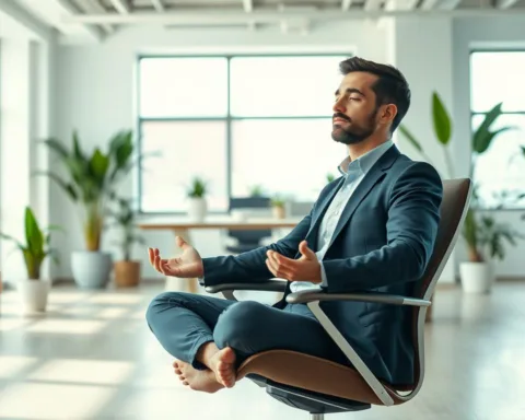 wellness aziendale uomo