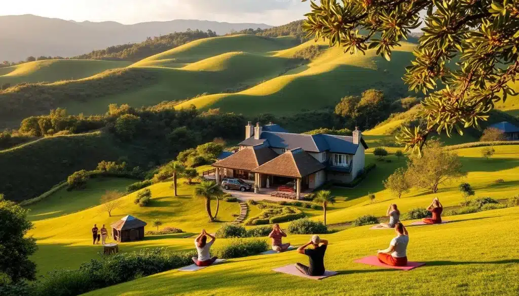 wellness e sostenibilità viaggi