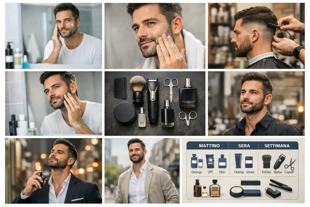 Grooming per l’uomo over 30: guida pratica per uno stile curato e moderno