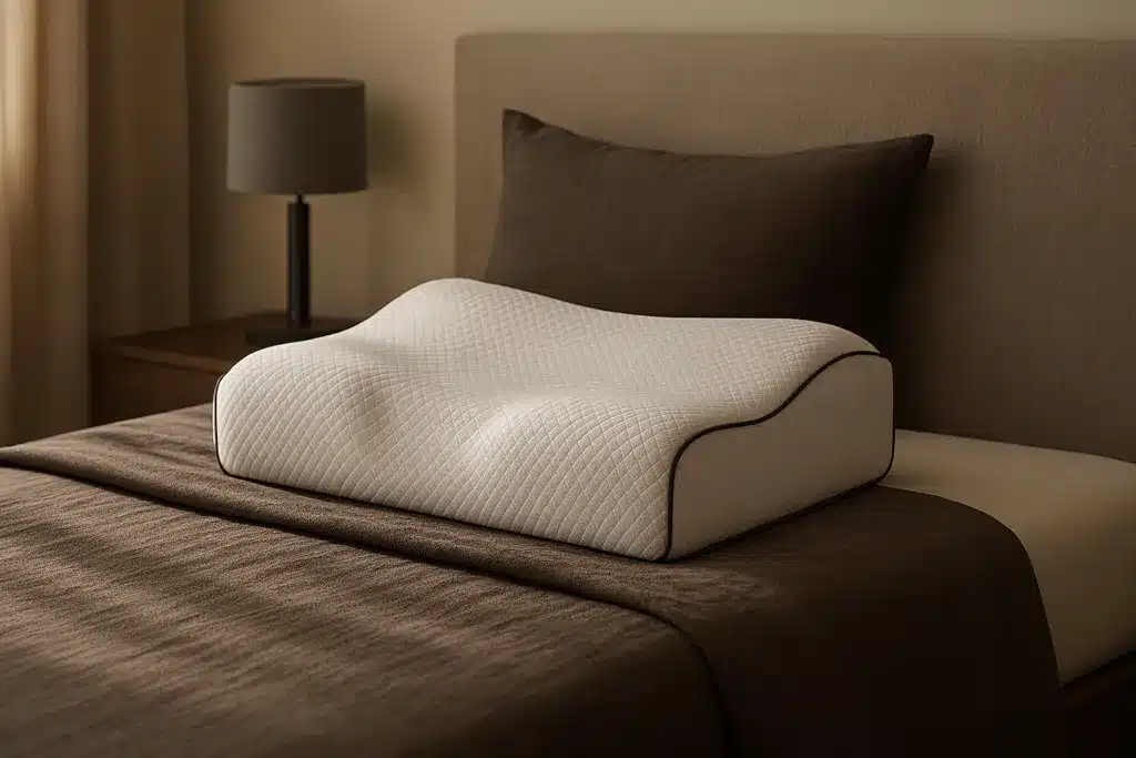 Il cuscino ortopedico, ovvero, il supporto che ogni uomo che soffre di cervicale dovrebbe considerare