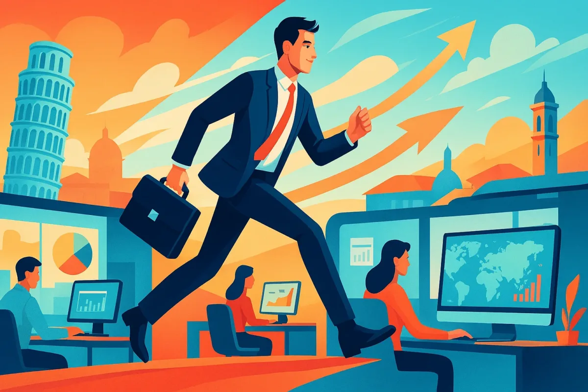 Job Hopping 2025, Ecco Cambiare Lavoro Ogni 2 Anni e Guadagnare il 15 in Più