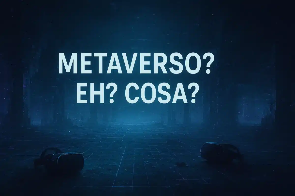 Il Metaverso tanto decantato da Mark Zuckerberg nel 2021 è ormai un capitolo chiuso per Meta, con tagli draconiani al budget e un pivot netto verso l'AI.