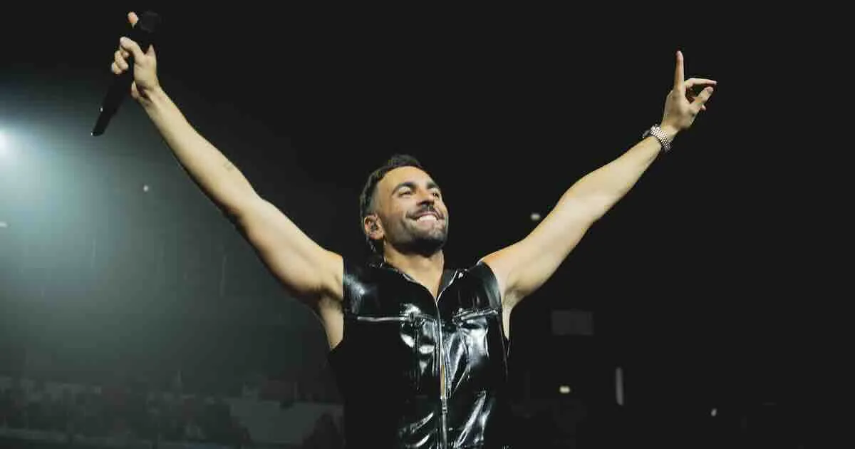 Coming Home di Marco Mengoni